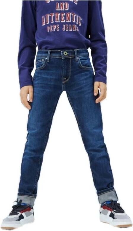 Pepe Jeans Blauw Heren