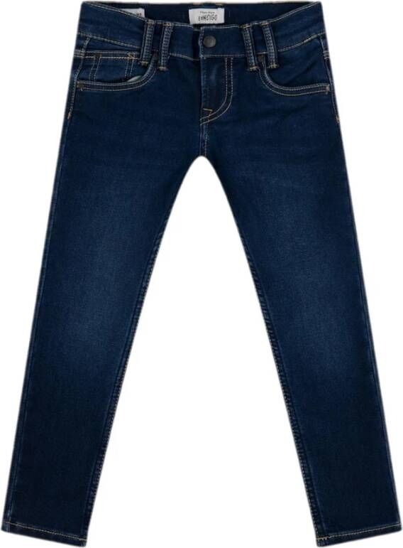 Pepe Jeans Blauw Heren