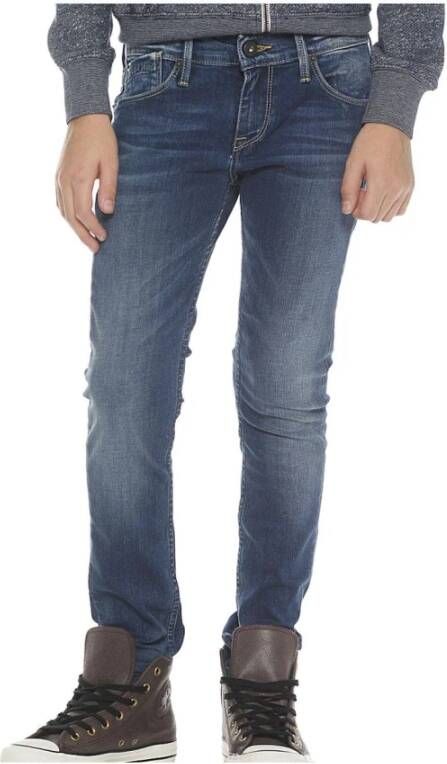 Pepe Jeans Blauw Heren