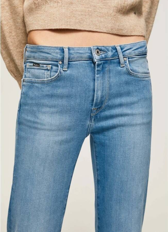 Pepe Jeans Straight jeans Aubrey