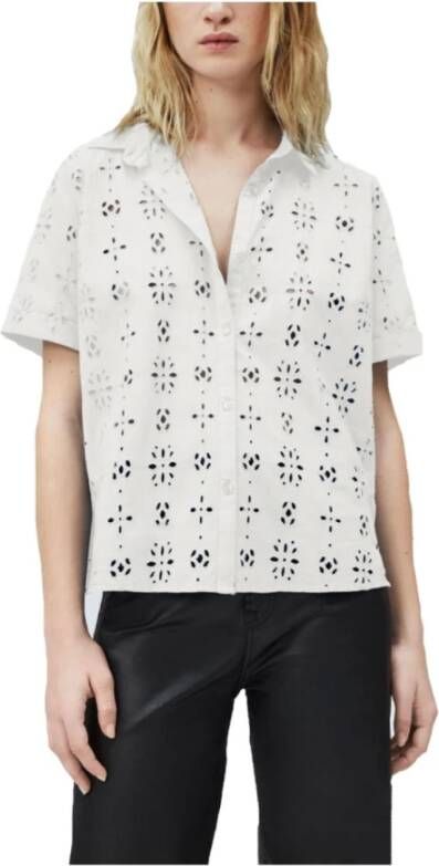 Pepe Jeans Blouses White Dames