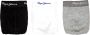 Pepe Jeans Boxershort met elastische band met logo model 'ISAAC' - Thumbnail 4