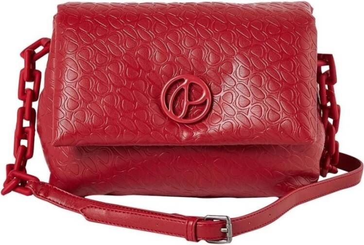 Pepe Jeans Brenda -tas Rood Dames