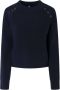 Pepe Jeans Brigit sweater Blauw Dames - Thumbnail 1