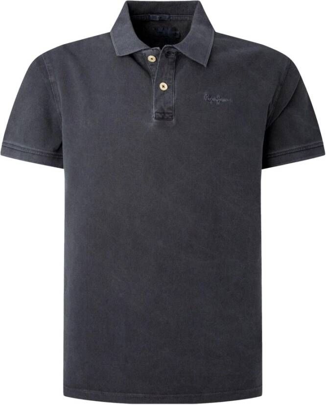 Pepe Jeans Casual shirt paal Grijs Heren