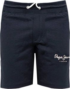 Pepe Jeans Casual Shorts Blauw Heren