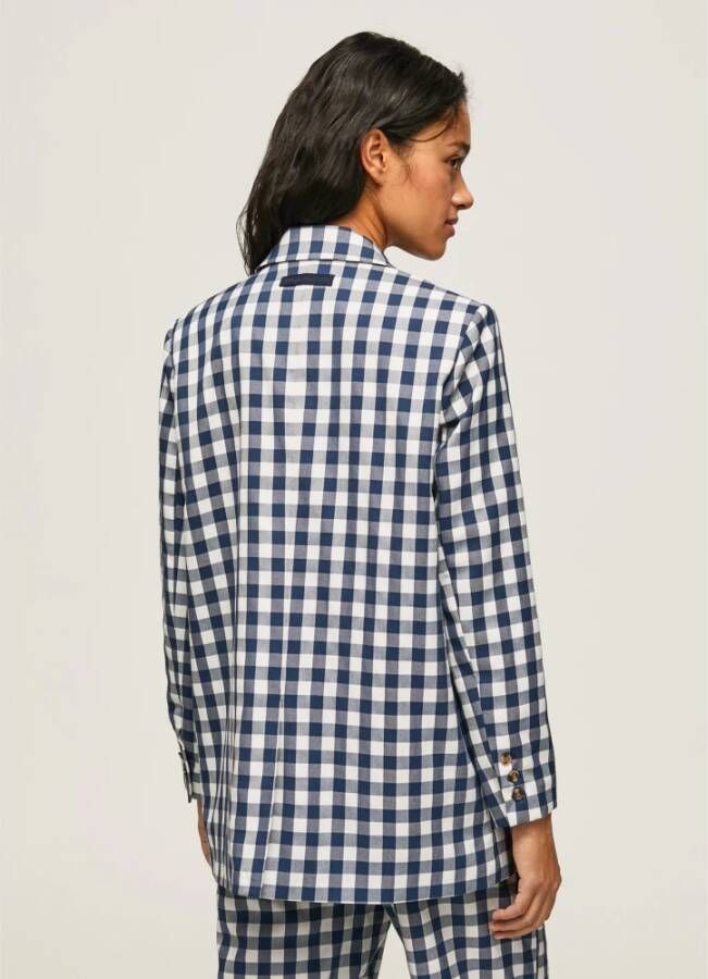 Pepe Jeans Coats Meerkleurig Dames