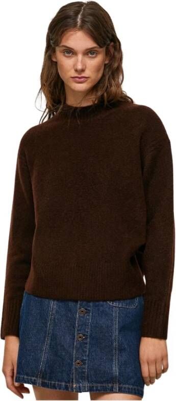 Pepe Jeans Coltrui Bruin Dames