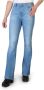 Pepe Jeans Bootcut jeans DION FLARE met hoge band stretchaandeel en in 7 8 lengte - Thumbnail 1