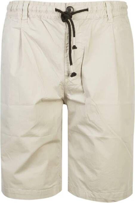 Pepe Jeans ;Doorboren; korte broek Beige Heren