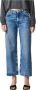 Pepe Jeans Een broek Blauw Dames - Thumbnail 1