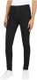 Pepe Jeans Hoge Taille Skinny Jeans Zwart Black Dames - Thumbnail 2