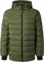Pepe Jeans Down Jackets Green Heren - Thumbnail 1