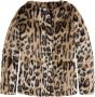 Pepe Jeans Jamie coat Bruin Dames - Thumbnail 2