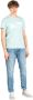 Pepe Jeans Jeanssy; Callen Crop; Blauw Heren - Thumbnail 1