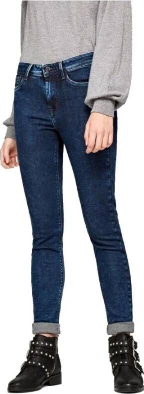 Pepe Jeans Jena -broek Blauw Dames