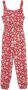 Pepe Jeans Jumpsuits Rood Dames - Thumbnail 2