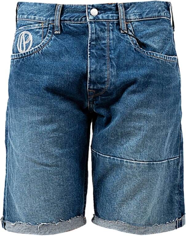 Pepe Jeans Korte broek Blauw Heren