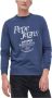 Pepe Jeans Lamarck sweatshirt Blauw Heren - Thumbnail 1