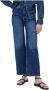 Pepe Jeans High waist jeans LEXA SKYHIGH Straight pasvorm met extra hoge band in five pocketsstijl van stretch denim - Thumbnail 2