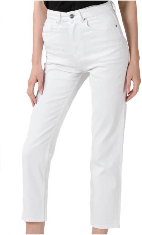 Pepe Jeans Lexy -broek White Dames