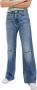 Pepe Jeans Loose-fit Jeans Blauw Dames - Thumbnail 1