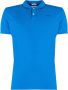 Pepe Jeans ; Lucas; Polo t-shirt Blauw Heren - Thumbnail 1
