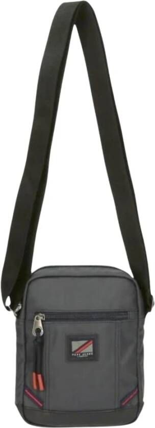 Pepe Jeans Messenger -tassen Grijs Heren
