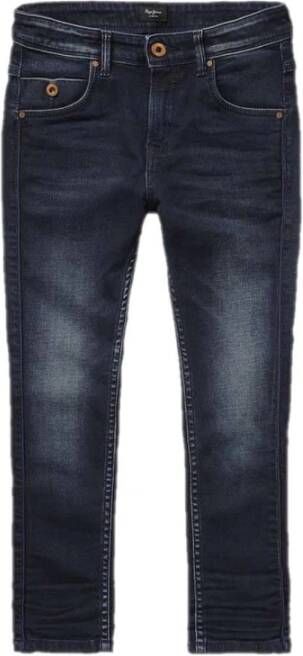 Pepe Jeans Pants Blauw Heren