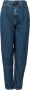 Pepe Jeans; Passerte Rachel Balloon; Blauw Dames - Thumbnail 1