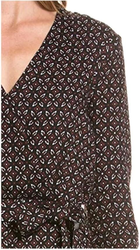 Pepe Jeans Aap bedrukte aida Black Dames