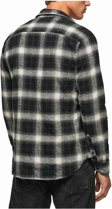 Pepe Jeans Alledaagse t-Overhemd Black Heren - Foto 3