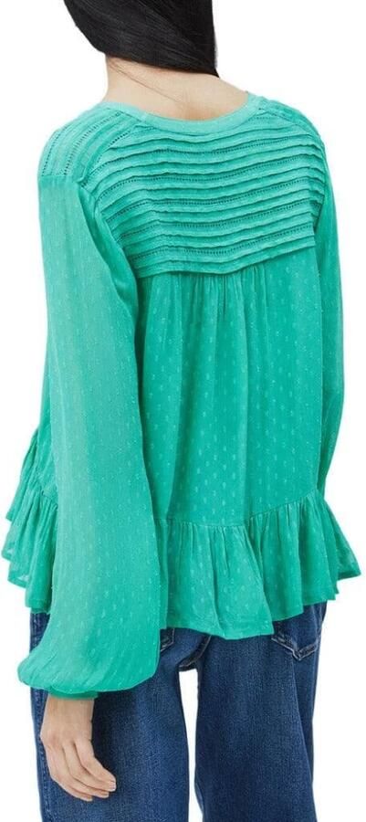 Pepe Jeans Blouse arvana_pl303947 Green Dames - Foto 3