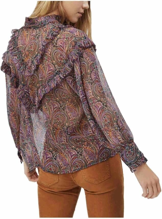 Pepe Jeans Blouse PL303838 0AA - Foto 2