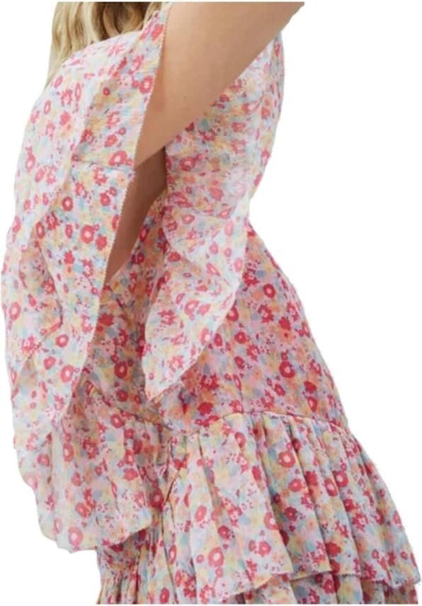 Pepe Jeans Blouses Pink Dames