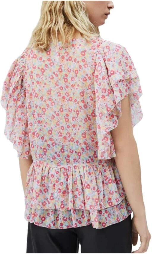Pepe Jeans Blouses Pink Dames - Foto 2