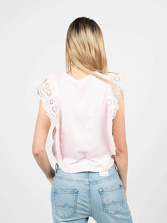 Pepe Jeans T-shirt Korte Mouw - Foto 4