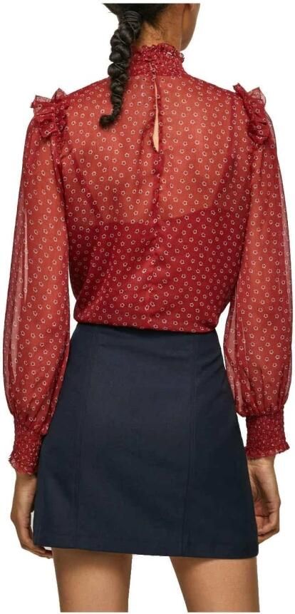 Pepe Jeans Blouse PL304339 286 - Foto 2