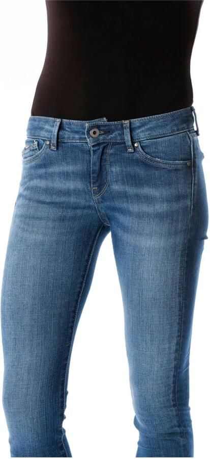 Pepe Jeans Skinny jeans Blauw Dames - Foto 2