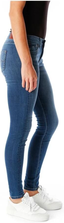 Pepe Jeans Skinny jeans Blauw Dames - Foto 4