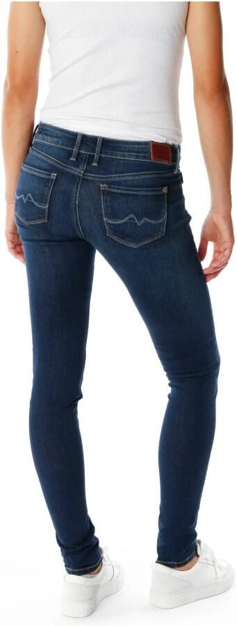 Pepe Jeans Skinny fit jeans SOHO in 5-pocketsstijl met 1-knoop en stretchaandeel - Foto 7