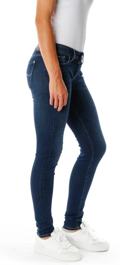 Pepe Jeans Skinny fit jeans SOHO in 5-pocketsstijl met 1-knoop en stretchaandeel - Foto 6