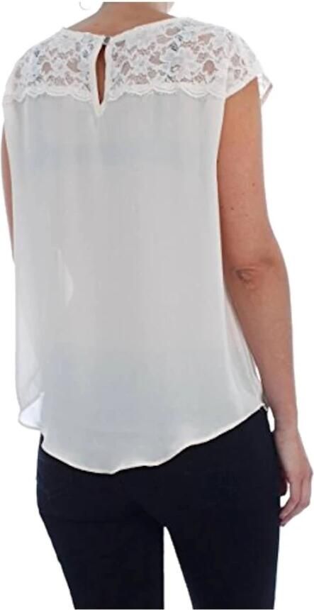 Pepe Jeans Blusa Shane Beige Dames