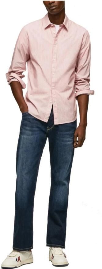 Pepe Jeans Overhemd Lange Mouw PM307795 217 - Foto 2