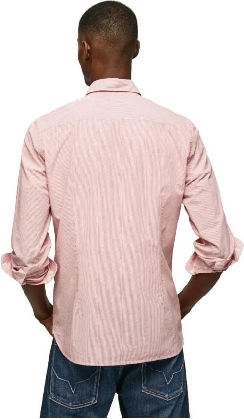 Pepe Jeans Overhemd Lange Mouw PM307795 217