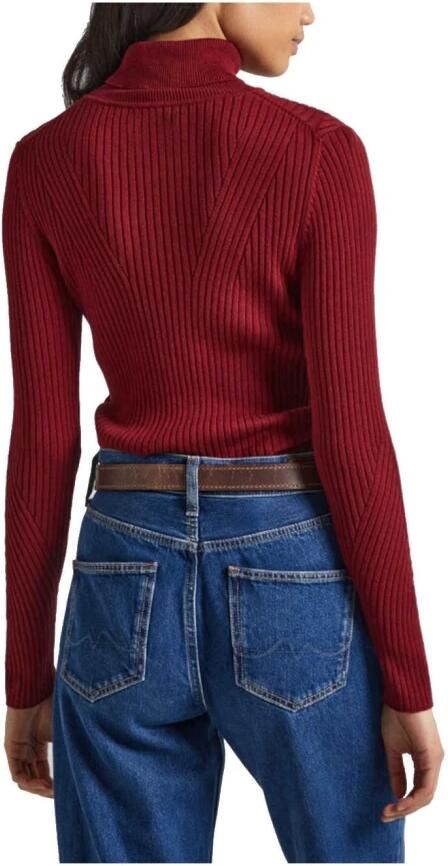 Pepe Jeans Turtlenecks Bruin Dames - Foto 2