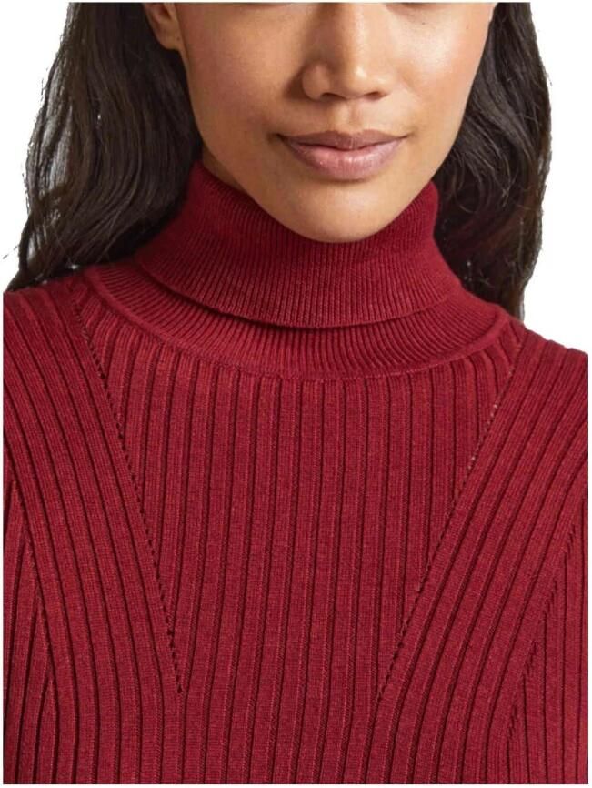 Pepe Jeans Turtlenecks Bruin Dames