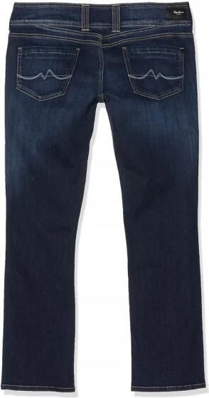 Pepe Jeans Straight jeans GEN in katoen-kwaliteit met rechte pijp en dubbele knoopsluiting - Foto 17