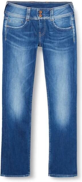 Pepe Jeans Straight jeans GEN in katoen-kwaliteit met rechte pijp en dubbele knoopsluiting - Foto 16