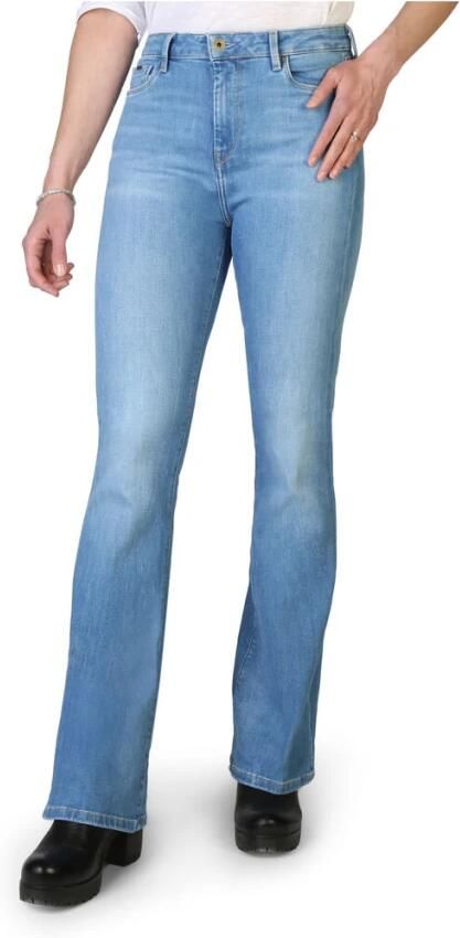 Pepe Jeans Bootcut jeans DION FLARE met hoge band stretchaandeel en in 7 8 lengte - Foto 4